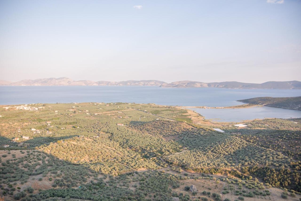 Ktima Develekou Daire Pigadhia  Dış mekan fotoğraf