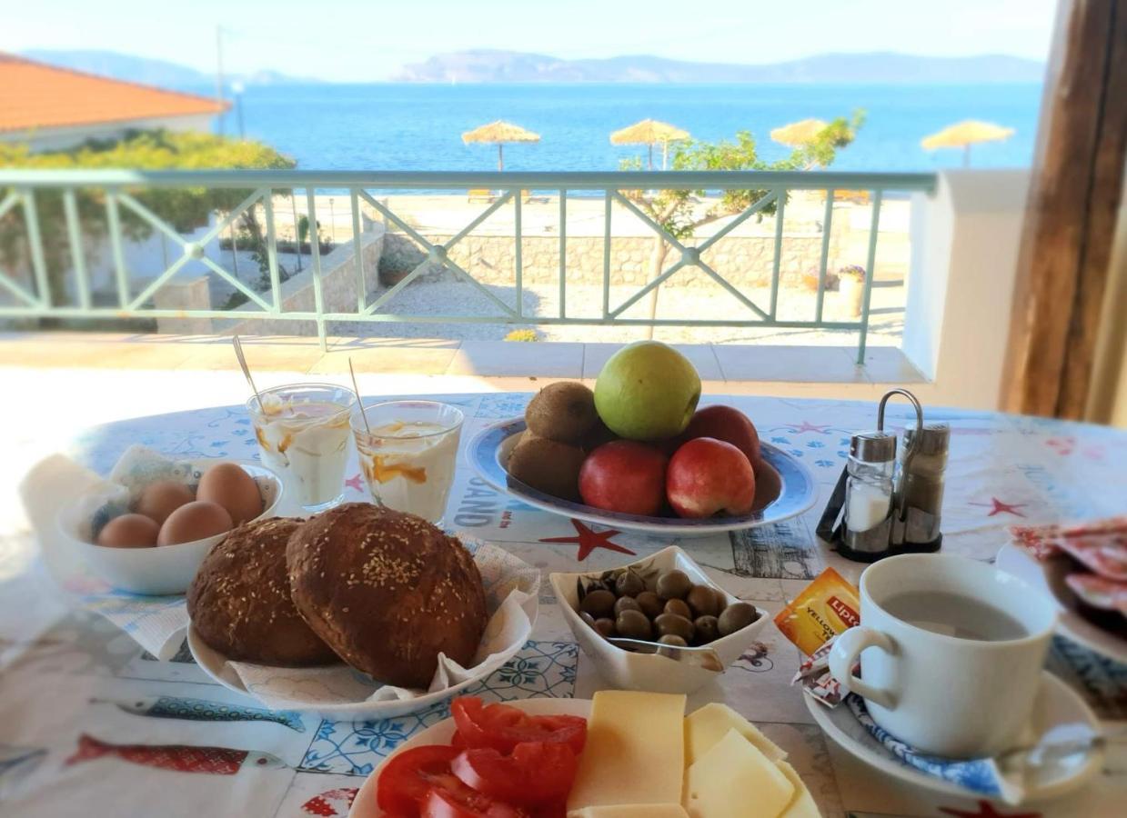 Ktima Develekou Daire Pigadhia  Dış mekan fotoğraf