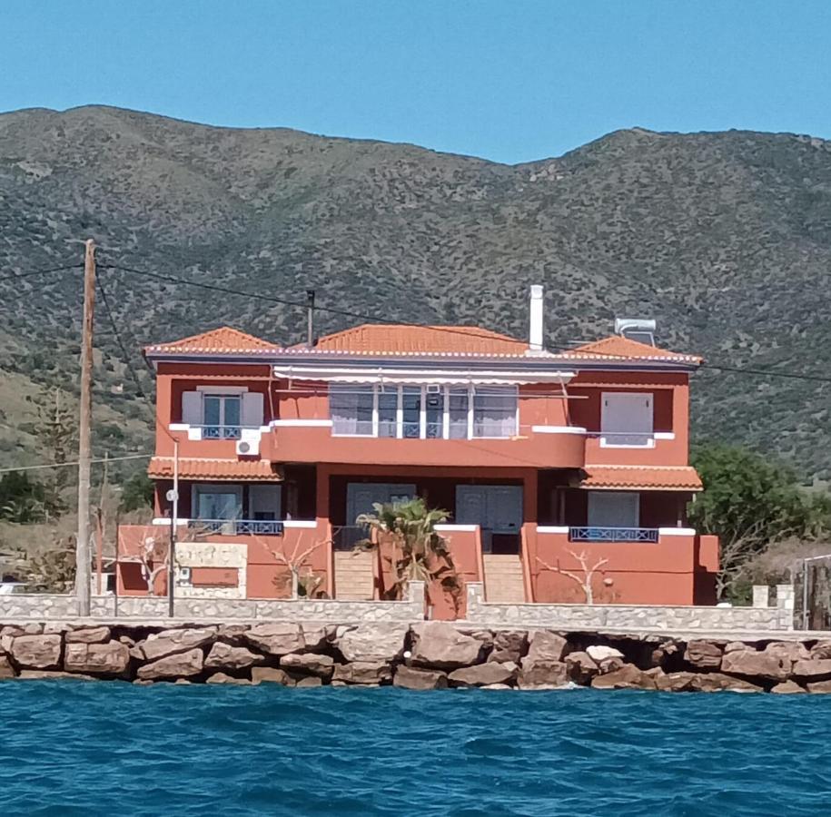 Ktima Develekou Daire Pigadhia  Dış mekan fotoğraf