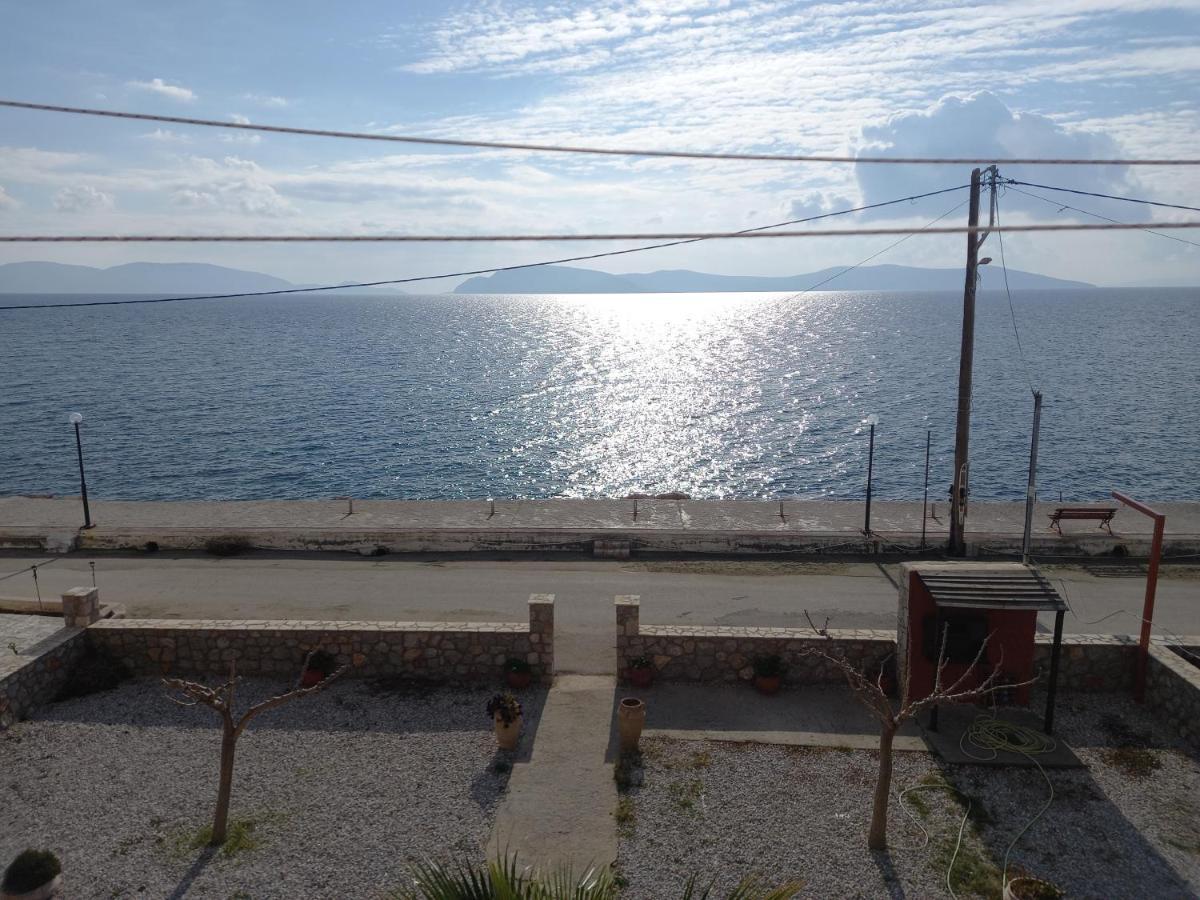 Ktima Develekou Daire Pigadhia  Dış mekan fotoğraf