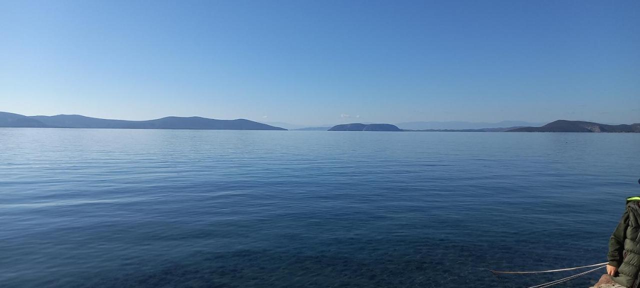 Ktima Develekou Daire Pigadhia  Dış mekan fotoğraf
