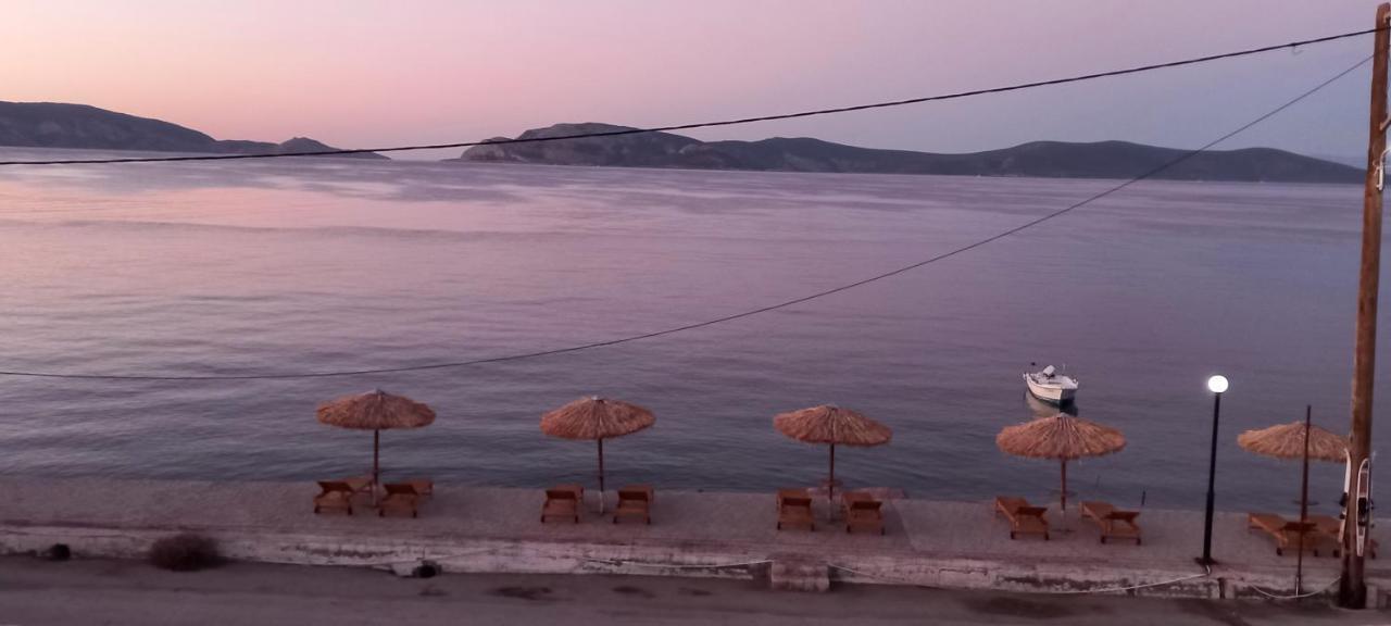 Ktima Develekou Daire Pigadhia  Dış mekan fotoğraf