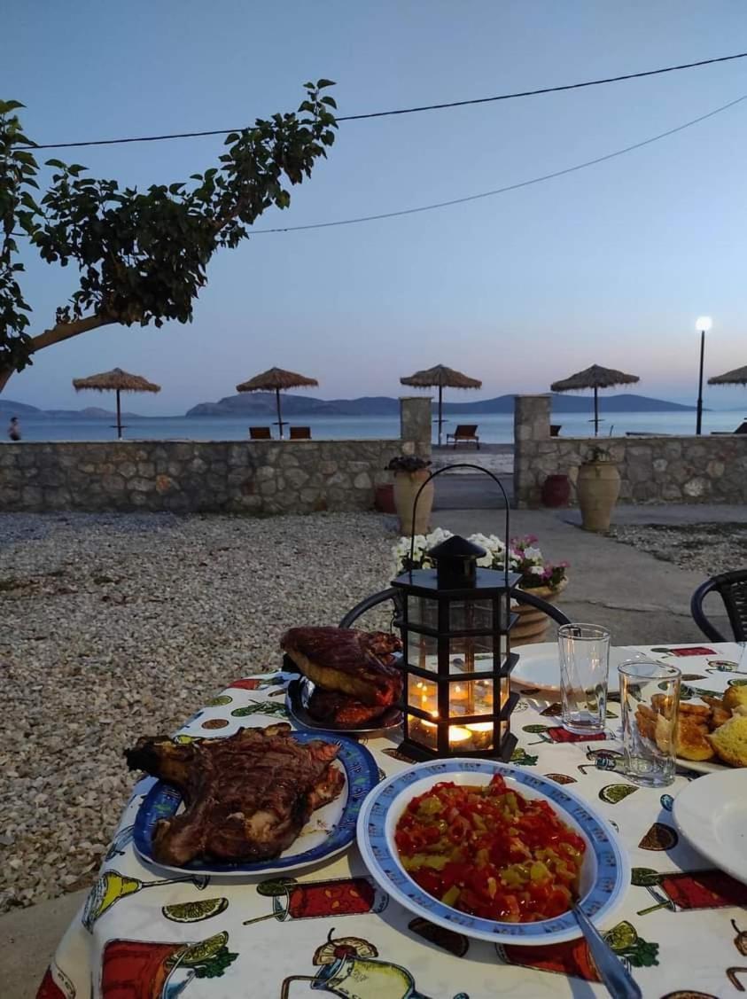 Ktima Develekou Daire Pigadhia  Dış mekan fotoğraf
