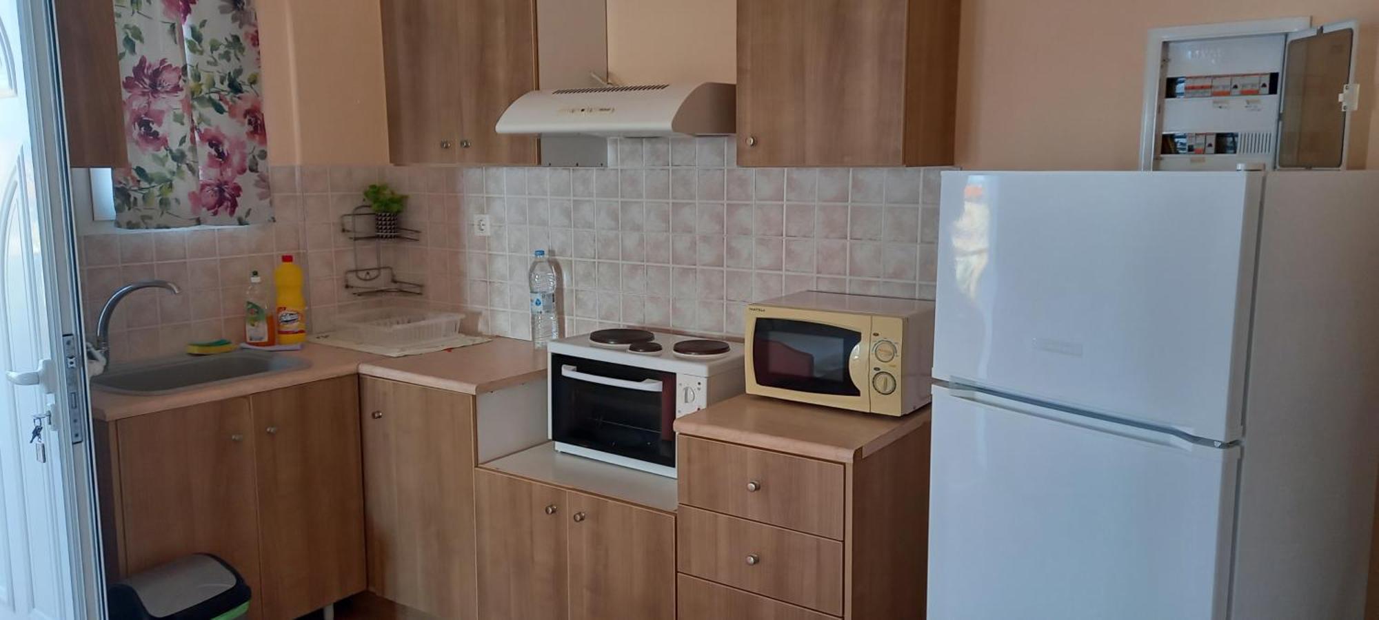 Ktima Develekou Daire Pigadhia  Dış mekan fotoğraf