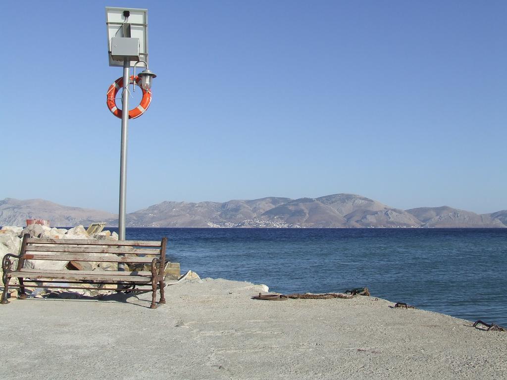 Ktima Develekou Daire Pigadhia  Dış mekan fotoğraf
