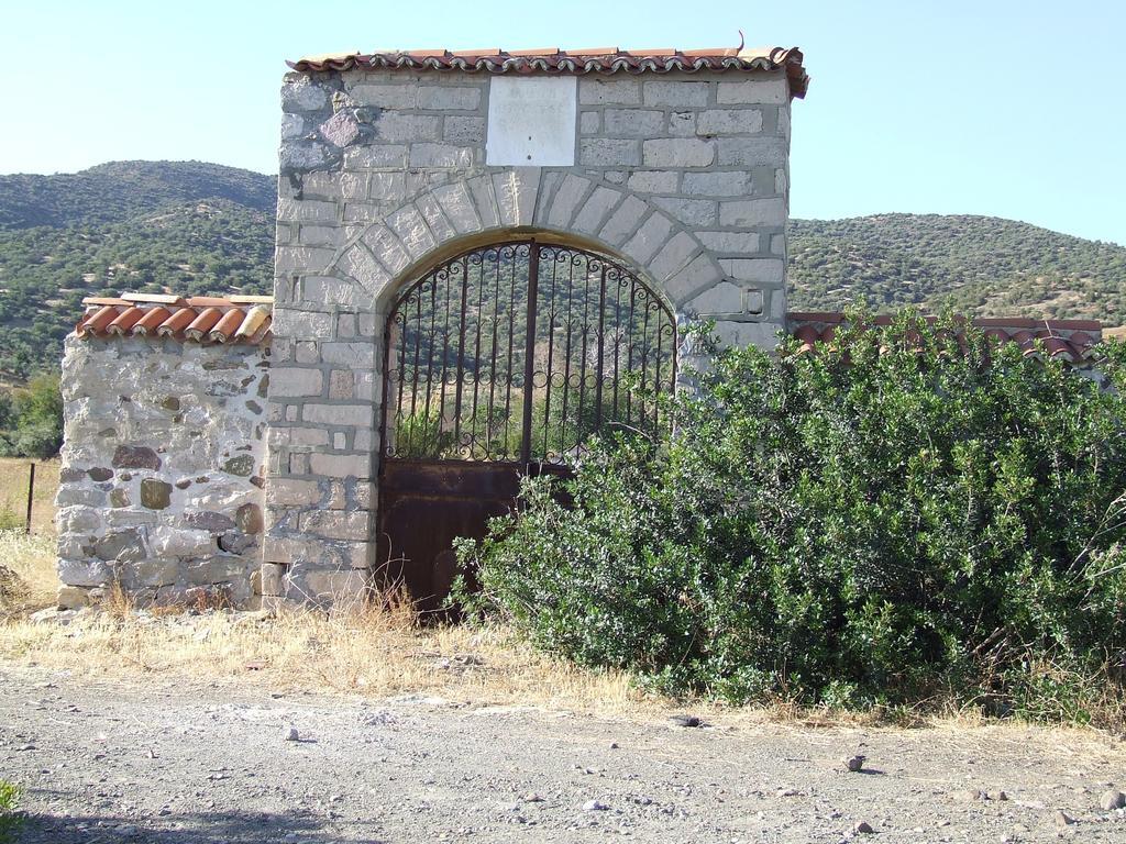 Ktima Develekou Daire Pigadhia  Dış mekan fotoğraf