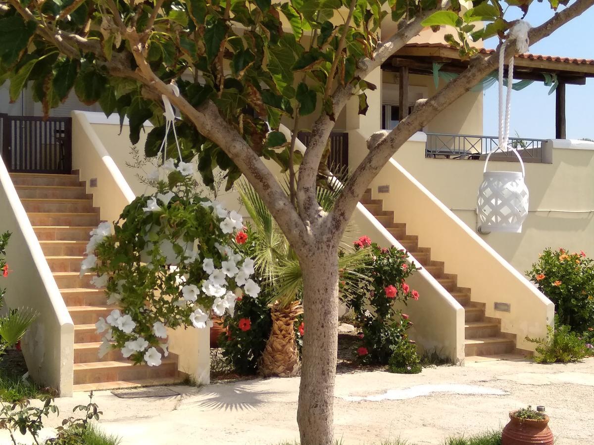 Ktima Develekou Daire Pigadhia  Dış mekan fotoğraf